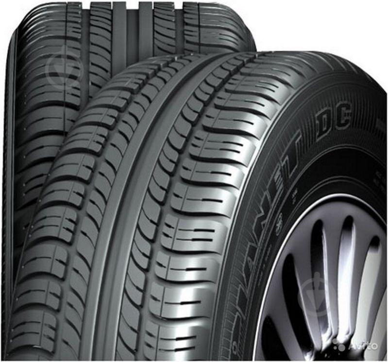 Шина Amtel Planet DC 175/65R14 82 H лето - фото 3