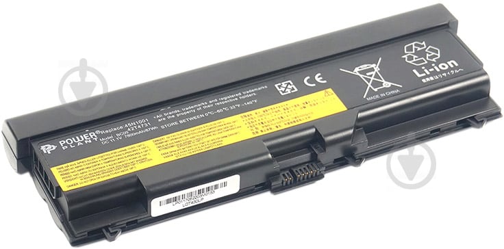 Акумулятор PowerPlant NB480364 11.1 V 7800 mAh для IBM/Lenovo ThinkPad T430 (42T4733, LOT430LP) - фото 1