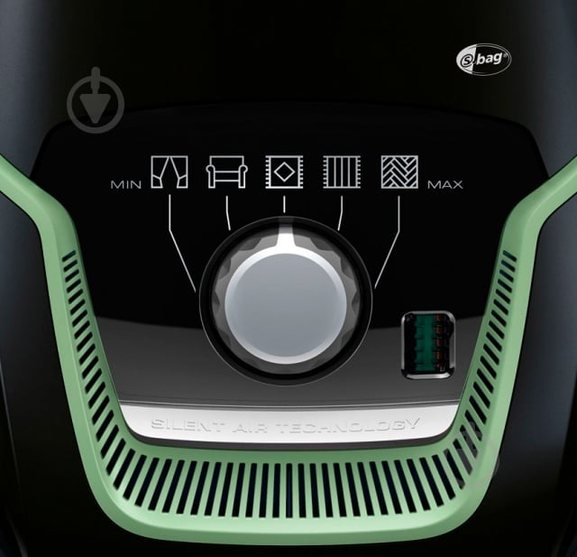 Пылесос Electrolux EUO9GREEN - фото 3