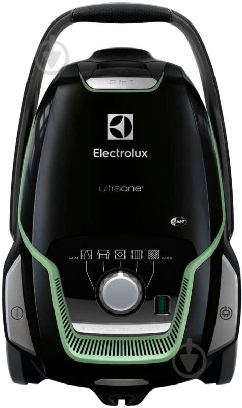 Пылесос Electrolux EUO9GREEN - фото 2