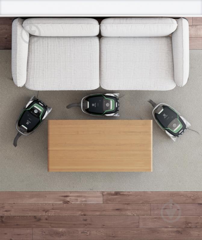 Пылесос Electrolux EUO9GREEN - фото 4