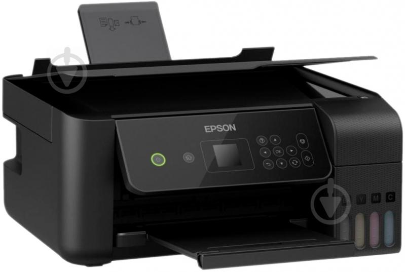 Принтер Epson L3160 А4 (C11CH42405) фабрика печати Wi-Fi - фото 4