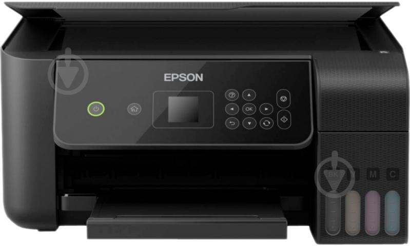 Принтер Epson L3160 А4 (C11CH42405) фабрика печати Wi-Fi - фото 3