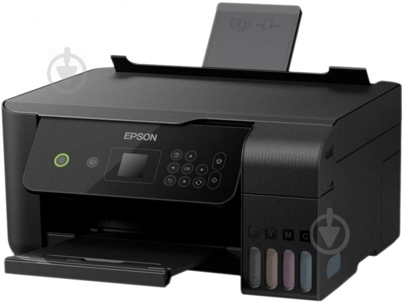 Принтер Epson L3160 А4 (C11CH42405) фабрика печати Wi-Fi - фото 5