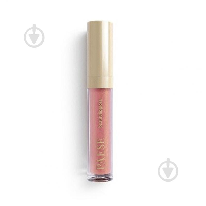 Блиск для губ PAESE Beauty Lipgloss with Meadowfoam Seed Oil 02 Sultry 3,4 мл - фото 5