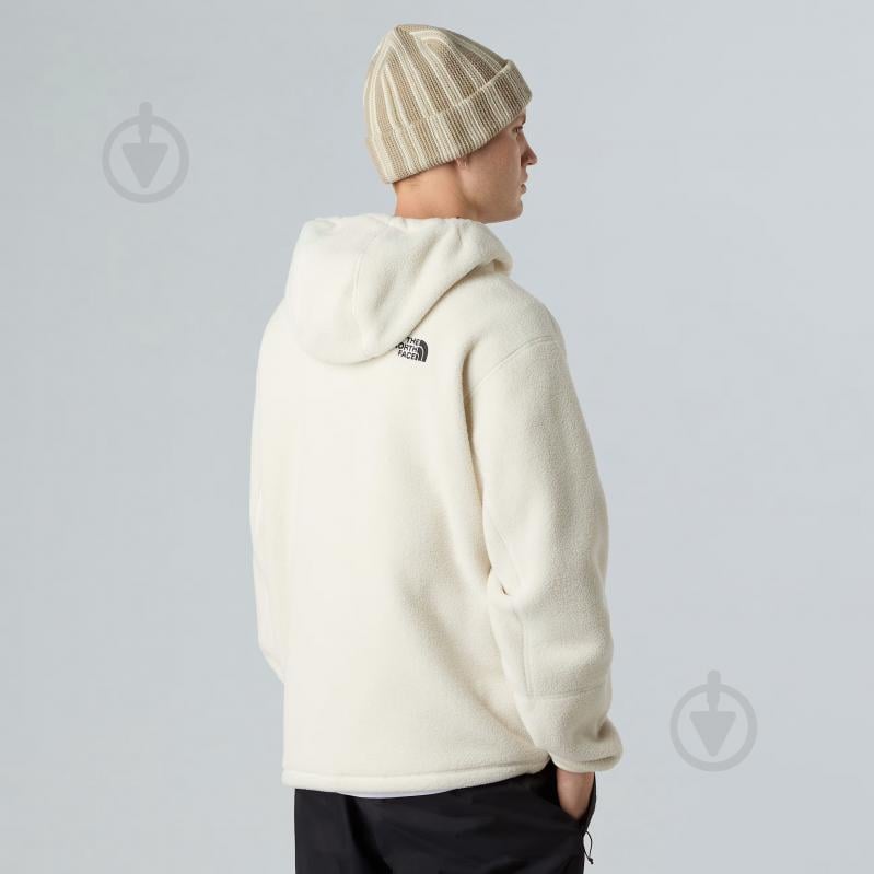 Джемпер THE NORTH FACE U DIRUS FLEECE JKT NF0A8F1X11P1 р.M бежевий - фото 4 Джемпер THE NORTH FACE U DIRUS FLEECE JKT NF0A8F1X11P1 р.M бежевий - фото 4