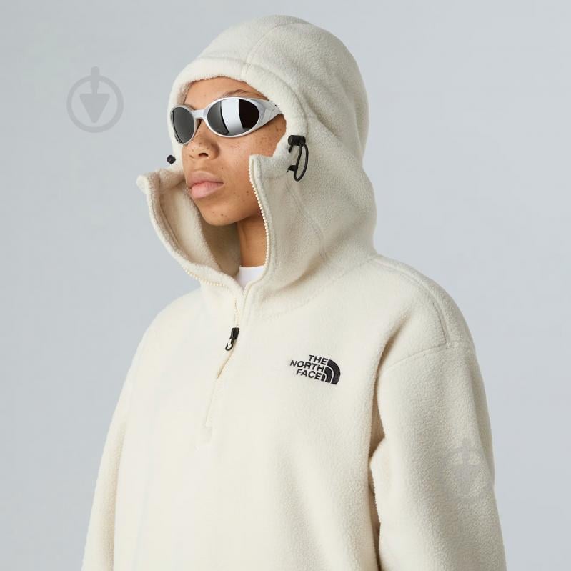 Джемпер THE NORTH FACE U DIRUS FLEECE JKT NF0A8F1X11P1 р.M бежевий - фото 5 Джемпер THE NORTH FACE U DIRUS FLEECE JKT NF0A8F1X11P1 р.M бежевий - фото 5