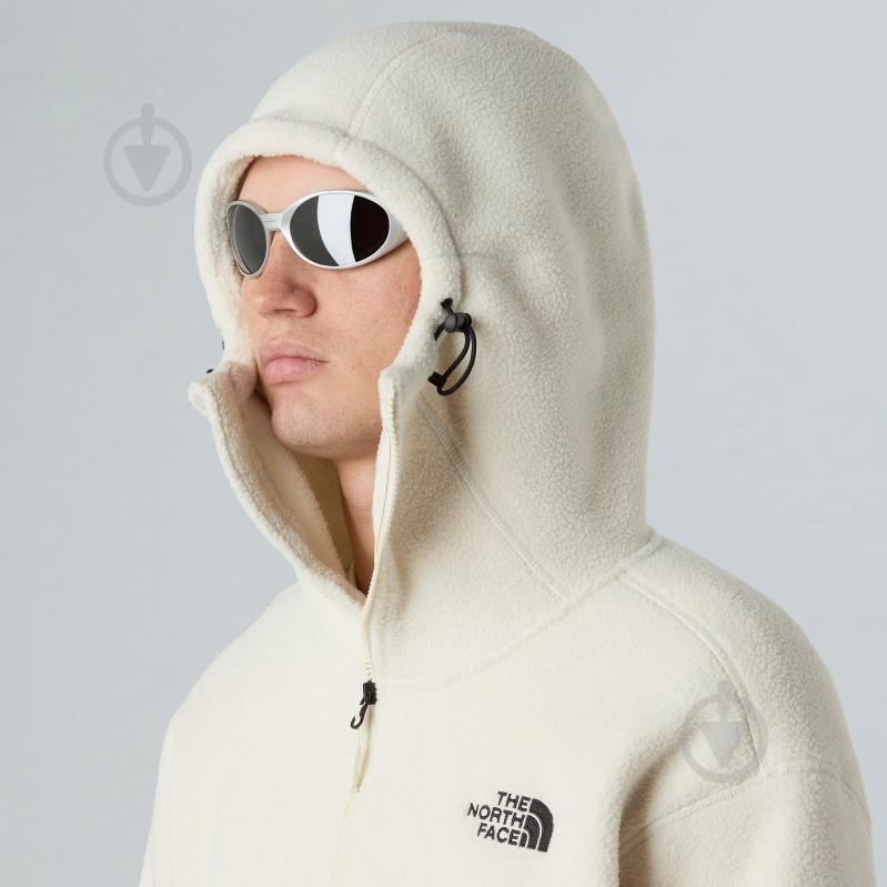 Джемпер THE NORTH FACE U DIRUS FLEECE JKT NF0A8F1X11P1 р.M бежевий - фото 6 Джемпер THE NORTH FACE U DIRUS FLEECE JKT NF0A8F1X11P1 р.M бежевий - фото 6