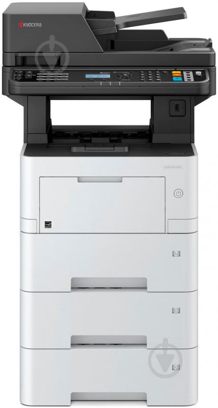 МФУ Kyocera M3145dn А4 (1102TF3NL0) моно ECOSYS - фото 4