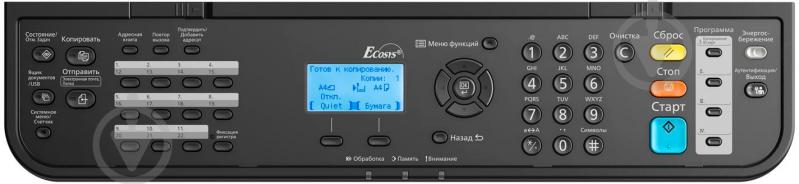 МФУ Kyocera M3145dn А4 (1102TF3NL0) моно ECOSYS - фото 8