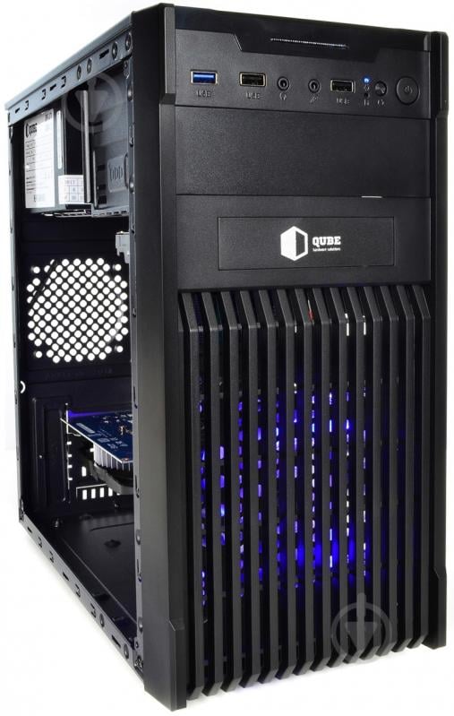 Компьютер Artline Home H44 (H44v14) black - фото 2