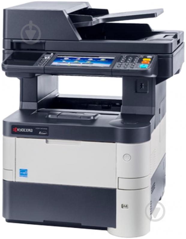 МФУ Kyocera M3040idn А4 (1102NY3NL0) моно ECOSYS - фото 3