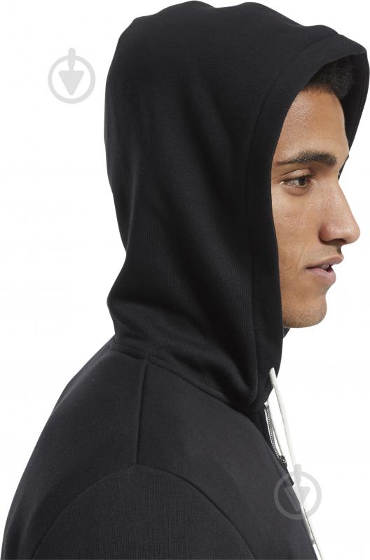 Джемпер Reebok FU3241 р. XL черный - фото 5