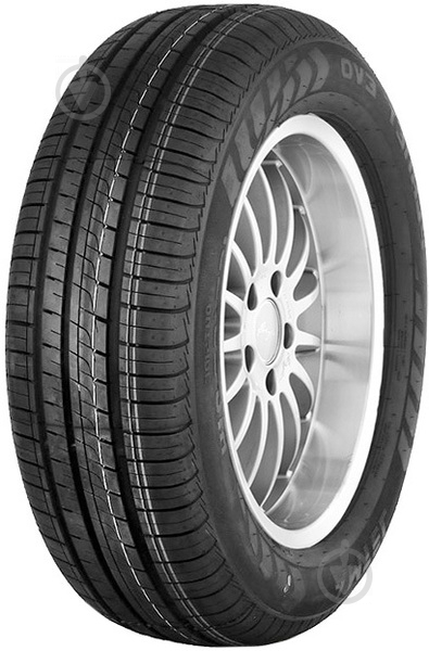 Шина Amtel Planet EVO 205/55R16 91 V лето - фото 1