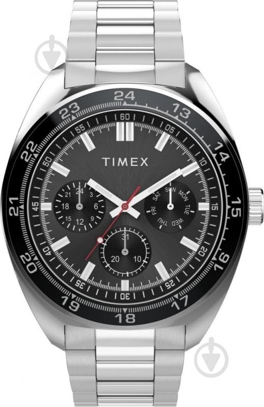 Наручные часы Weston Timex silver (Tx2y22600) - фото 1