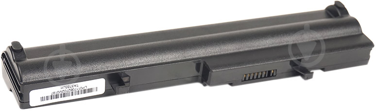 Акумулятор PowerPlant NB510214 11.1 V 5200 mAh для Toshiba Mini Notebook NB300 (TA3785LH) - фото 2