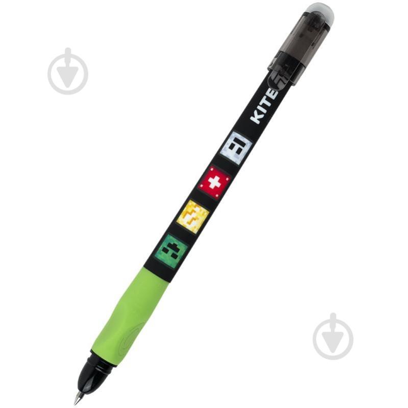 Ручка гелевая KITE пиши-стирай 098 Smart Multiplayer - фото 1
