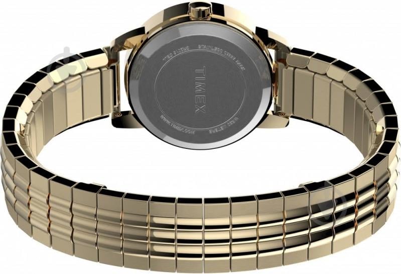 Наручний годинник Easy Reader Timex gold (Tx2v06000) - фото 4 Наручний годинник Easy Reader Timex gold (Tx2v06000) - фото 4