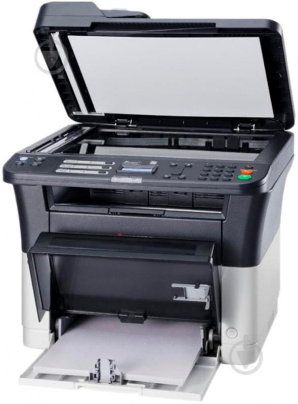 МФУ Kyocera FS-1025MFP А4 (1102M63RU2 /1102M63NX2) моно ECOSYS - фото 9