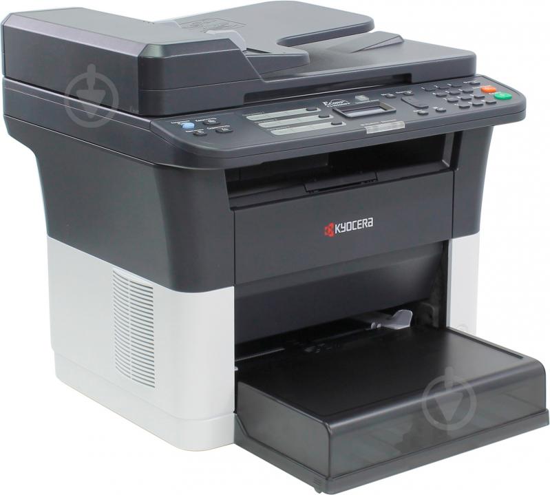 МФУ Kyocera FS-1025MFP А4 (1102M63RU2 /1102M63NX2) моно ECOSYS - фото 6