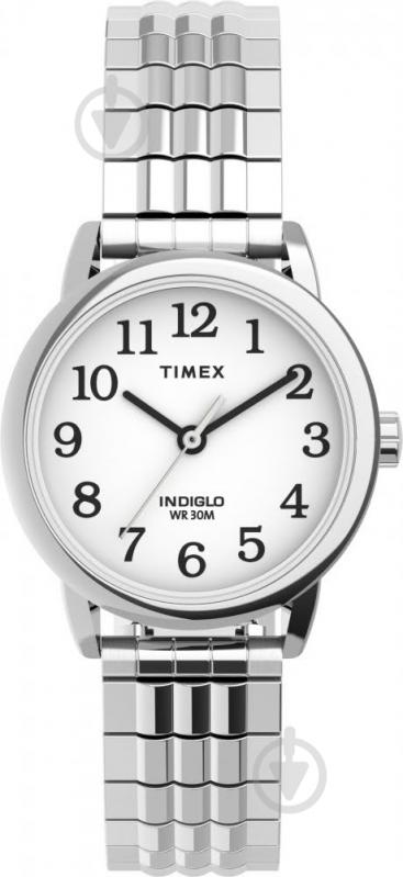Наручные часы Easy Reader Timex silver (Tx2v05800) - фото 1