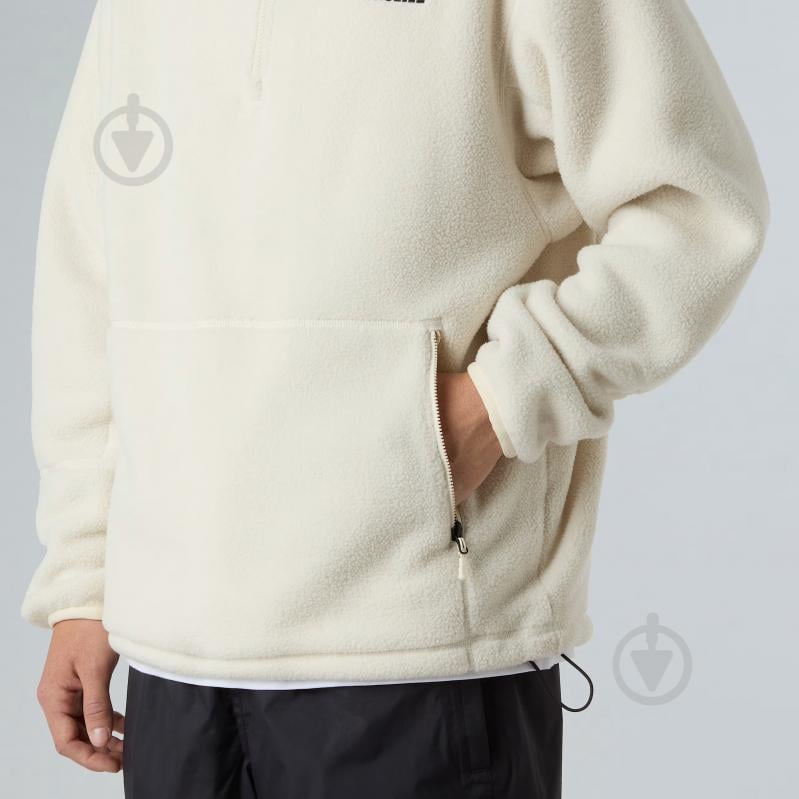 Джемпер THE NORTH FACE U DIRUS FLEECE JKT NF0A8F1X11P1 р.XL бежевий - фото 8 Джемпер THE NORTH FACE U DIRUS FLEECE JKT NF0A8F1X11P1 р.XL бежевий - фото 8