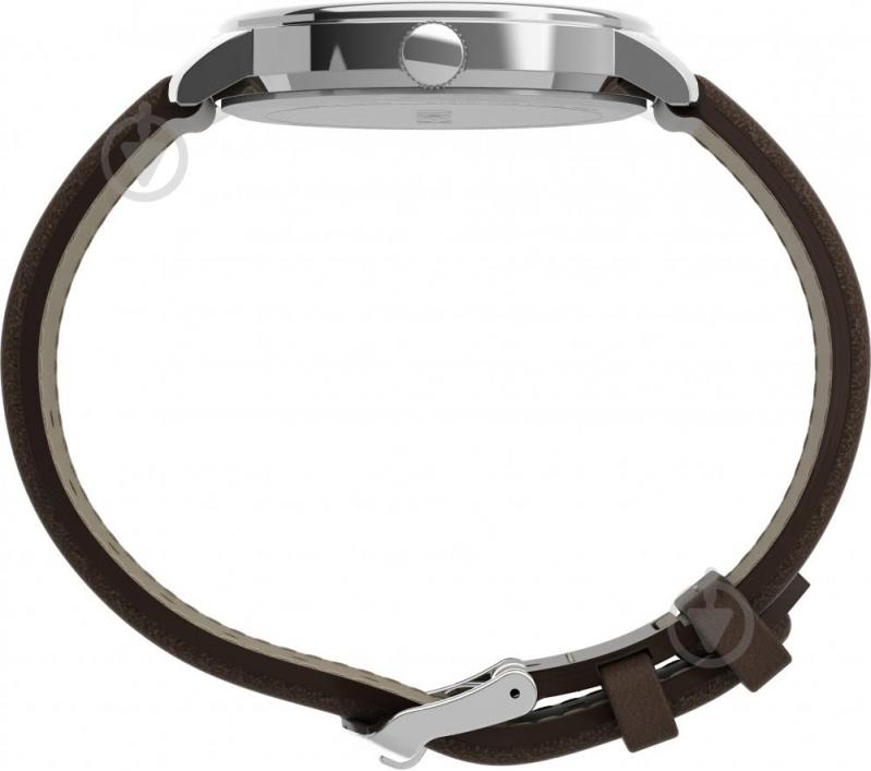 Наручные часы Easy Reader Timex silver (Tx2v21300) - фото 3