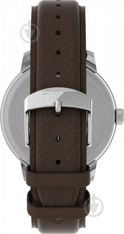 Наручные часы Easy Reader Timex silver (Tx2v21300) - фото 4