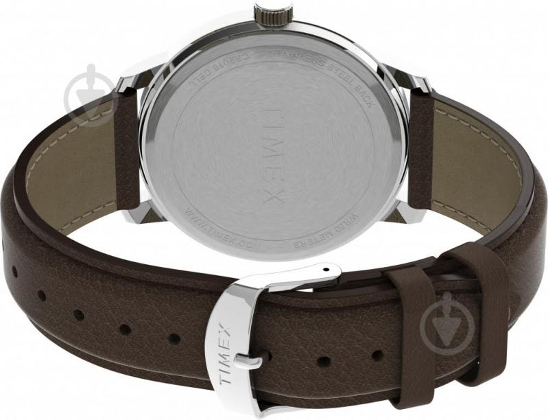 Наручные часы Easy Reader Timex silver (Tx2v21300) - фото 5