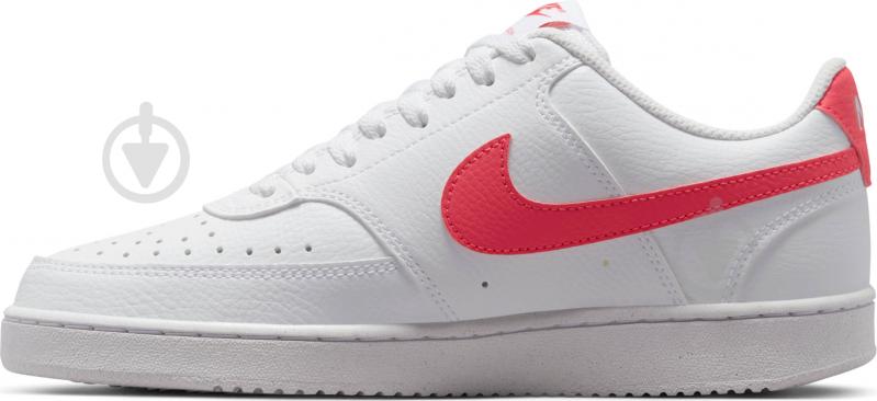 Кроссовки женские Nike Court Vision Low DR9885-101 р.38,5 белые - фото 2