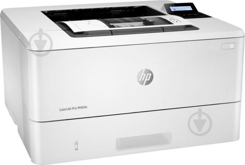 Принтер HP LJ M404N А4 (W1A52A) лазерний LaserJet Pro - фото 3