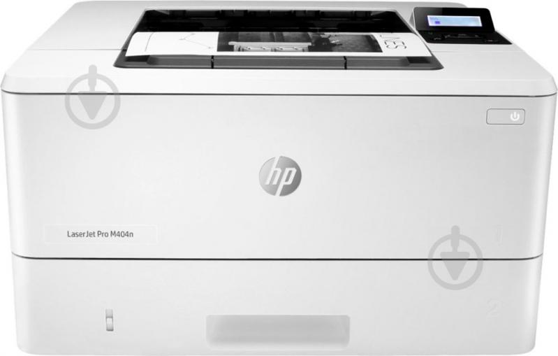 Принтер HP LJ M404N А4 (W1A52A) лазерний LaserJet Pro - фото 2