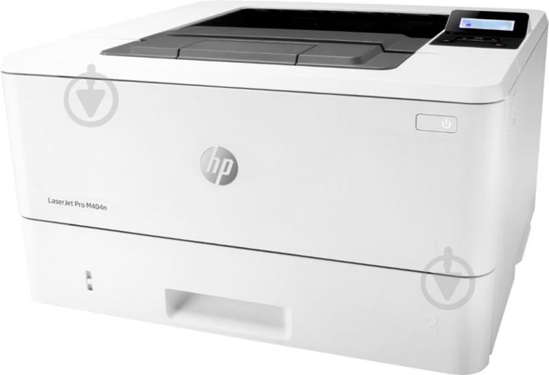 Принтер HP LJ M404N А4 (W1A52A) лазерний LaserJet Pro - фото 4