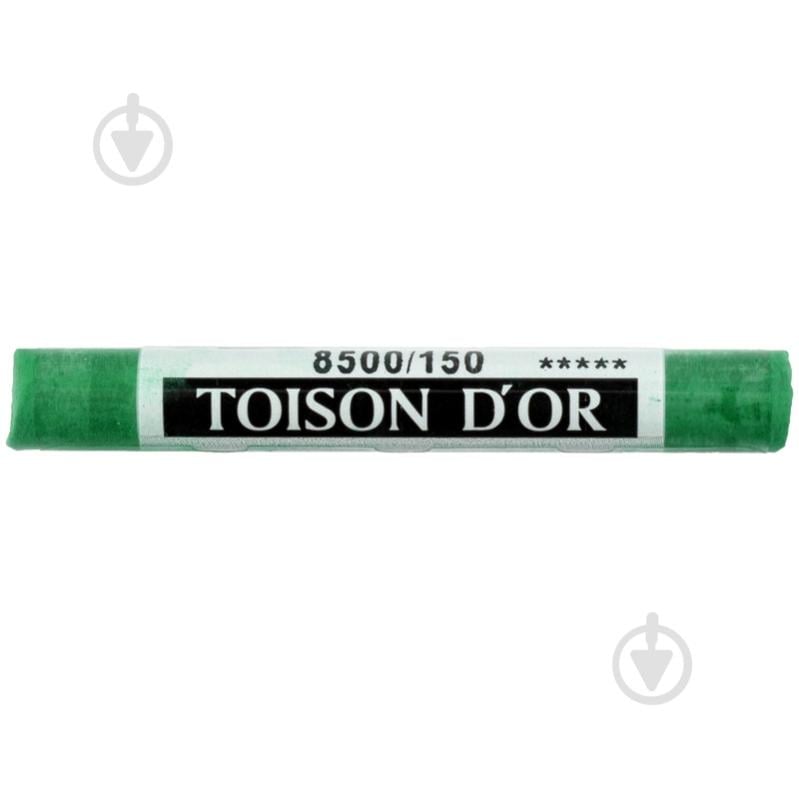 Мел-пастел TOISON D'OR light chromium green Koh-i-Noor - фото 1 Мел-пастел TOISON D'OR light chromium green Koh-i-Noor - фото 1