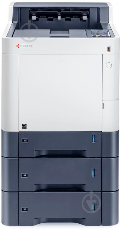 Принтер Kyocera P6235cdn А4 (1102TW3NL1) кольоровий ECOSYS - фото 7