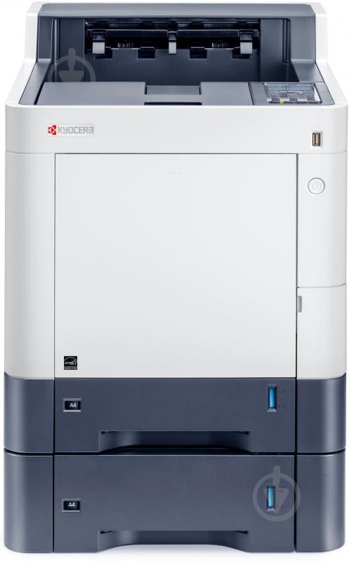 Принтер Kyocera P6235cdn А4 (1102TW3NL1) кольоровий ECOSYS - фото 5