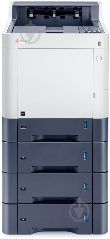 Принтер Kyocera P6235cdn А4 (1102TW3NL1) кольоровий ECOSYS - фото 9