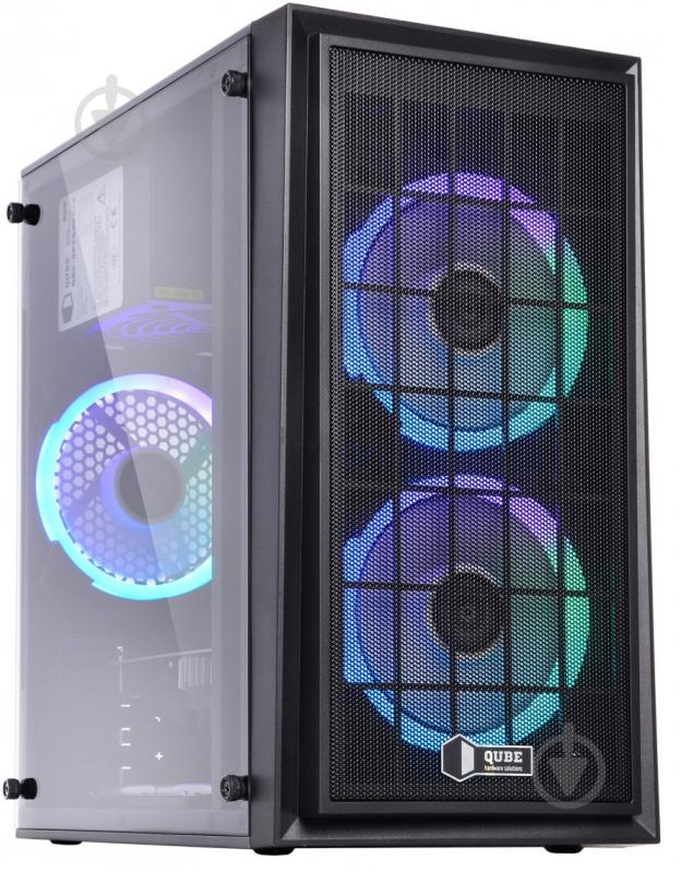 Компьютер Artline Home H46 (H46v11) black - фото 1