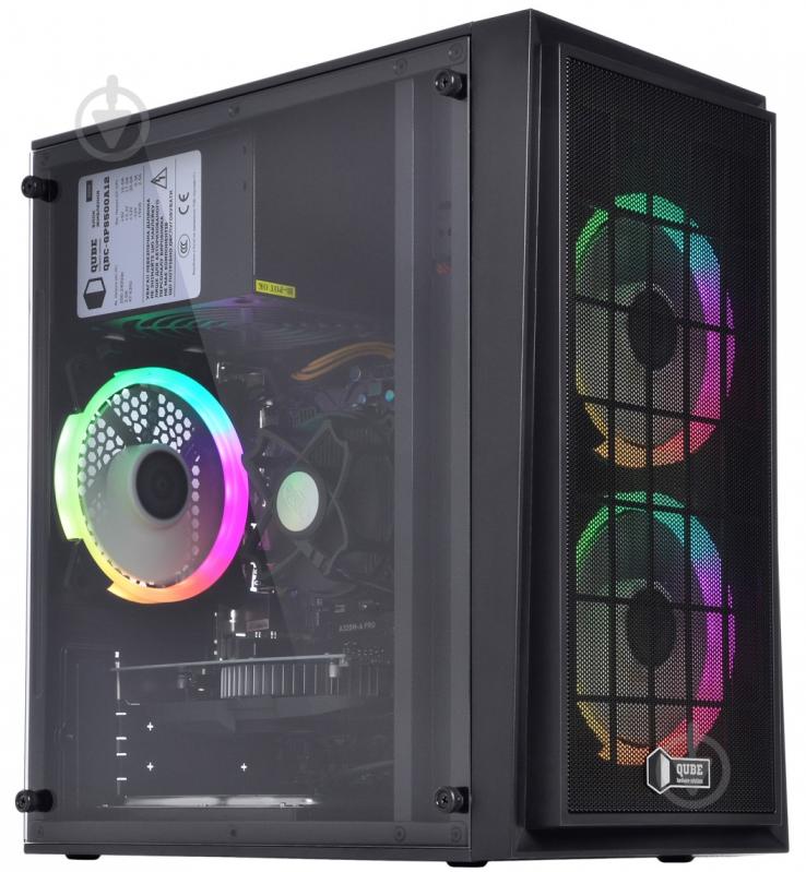 Компьютер Artline Home H46 (H46v11) black - фото 2