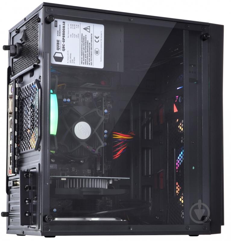 Компьютер Artline Home H46 (H46v11) black - фото 5