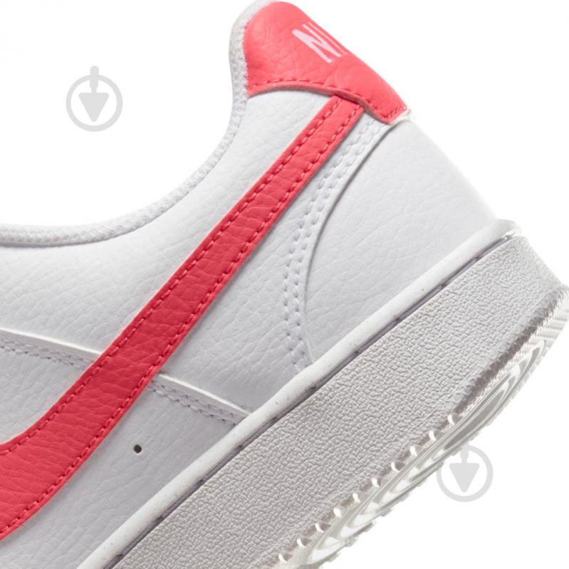 Кросівки жіночі демісезонні Nike Court Vision Low DR9885-101 р.39 білі - фото 6