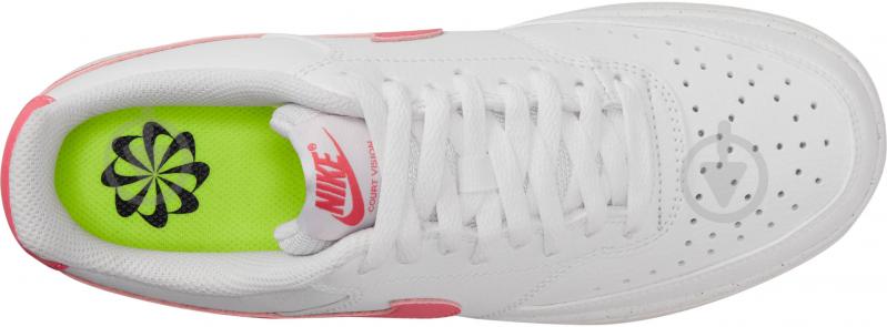 Кросівки жіночі демісезонні Nike Court Vision Low DR9885-101 р.39 білі - фото 9