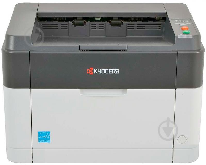 Принтер Kyocera FS-1060DN А4 (1102M33NX2) моно ECOSYS - фото 8