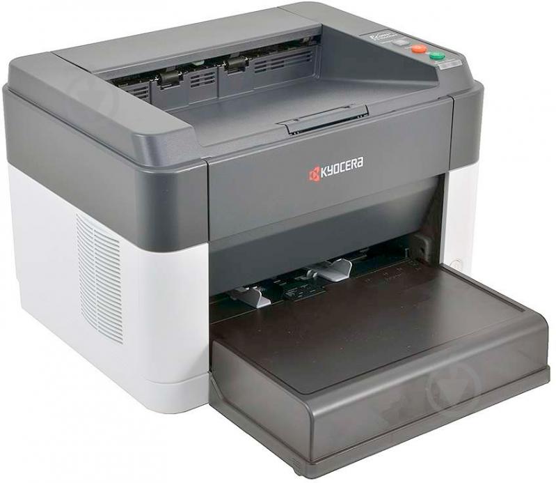 Принтер Kyocera FS-1060DN А4 (1102M33NX2) моно ECOSYS - фото 11