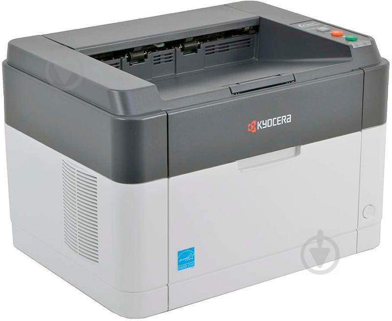 Принтер Kyocera FS-1060DN А4 (1102M33NX2) моно ECOSYS - фото 10