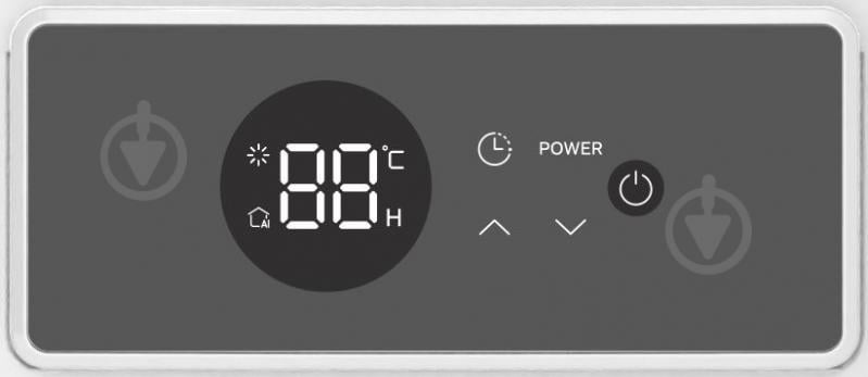 Бойлер Hi-Therm DIGIT CUBO 30 DRY - фото 6