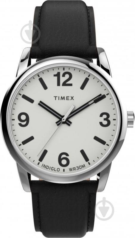 Наручные часы Easy Reader Timex silver (Tx2u71700) - фото 1