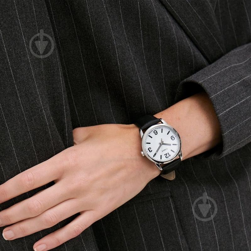 Наручные часы Easy Reader Timex silver (Tx2u71700) - фото 2