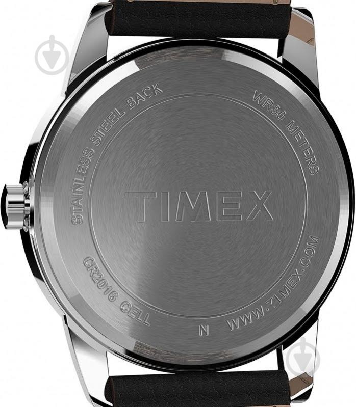 Наручные часы Easy Reader Timex silver (Tx2u71700) - фото 6