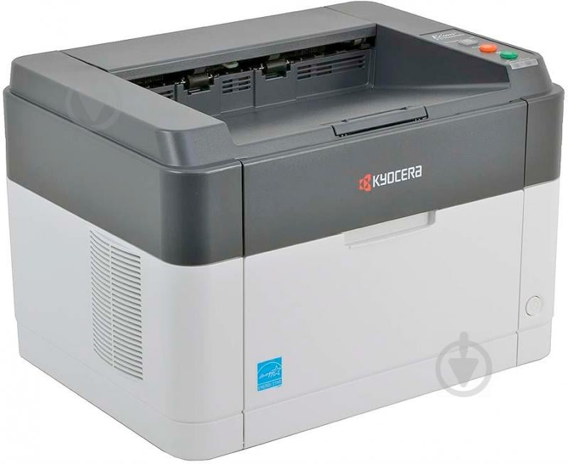 Принтер Kyocera FS-1040 А4 (1102M23RUV) моно ECOSYS - фото 9